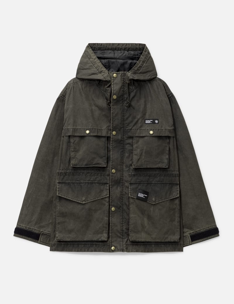 ネイバーフッド - Neighborhood X Malbon Golf . Quarter Zip Jacket | HBX
