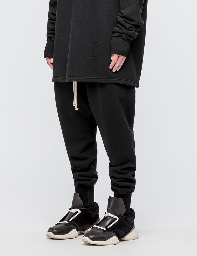 Rick Owens Drkshdw - Prisoner Drawstring Pants | HBX