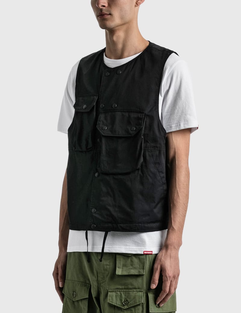 Engineered Garments - Cover Vest | HBX