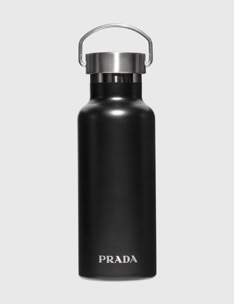 Prada - ステンレススチール ウォーターボトル | HBX