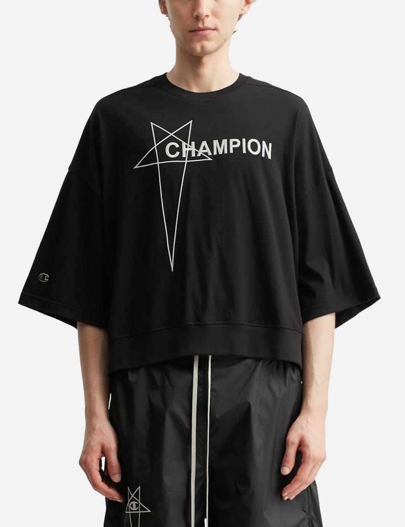 Rick Owens Drkshdw - Crater Sweatshirt | HBX
