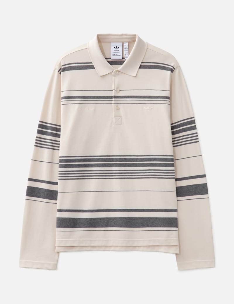 adidas Originals adidas Originals x Wales Bonner Knit Polo