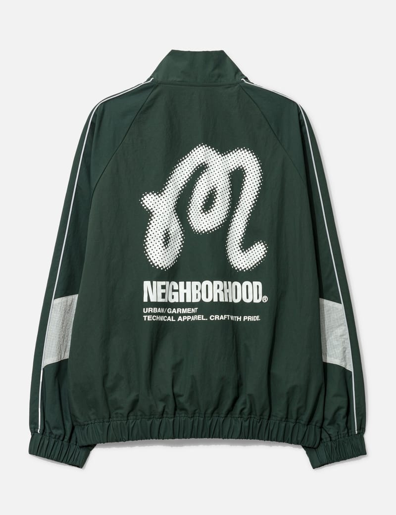 NEIGHBORHOOD - Neighborhood X Malbon Golf . Quarter Zip Jacket | HBX