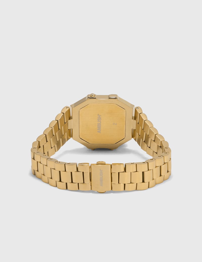 AMBUSH® - Timeless Watch Bracelet | HBX