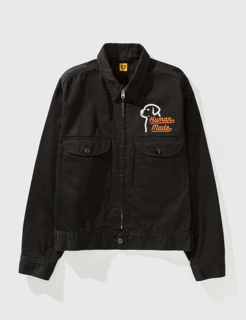 Human Made - WORK JACKET | HBX