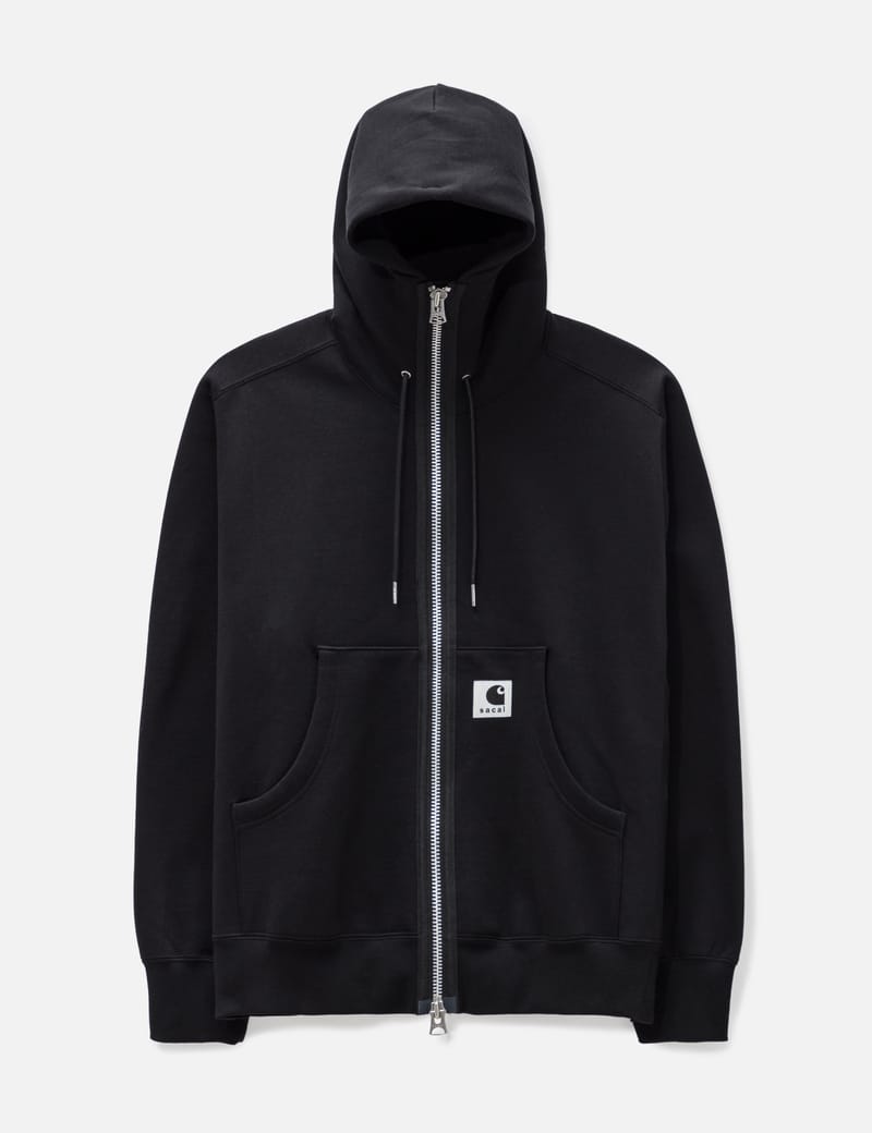 Sacai - Sacai X CARHARTT WIP HOODIE | HBX