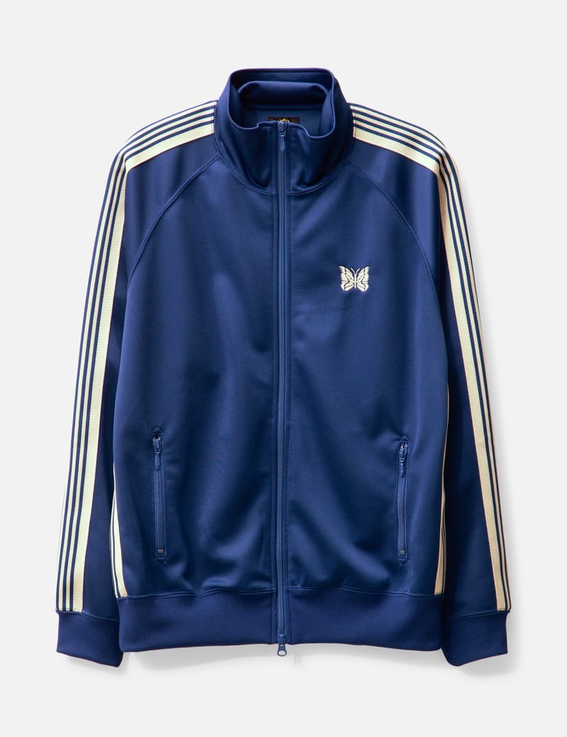Needles - TRACK JACKET - POLY SMOOTH | HBX