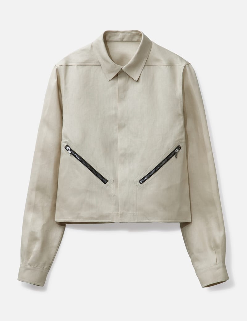 Rick Owens - TOUR ALICE SHIRT | HBX