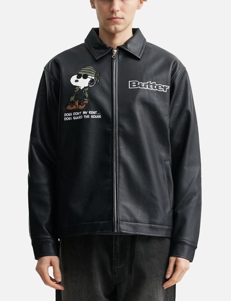 Butter Goods - Butter Goods X Miles Davis Miles Bomber Jacket | HBX