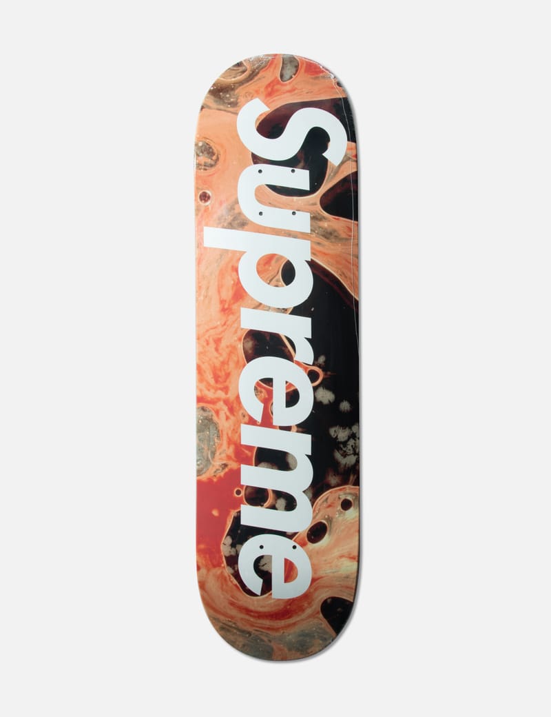 Supreme - SCARFACE SHOWER SKATEBOARD DECK | HBX