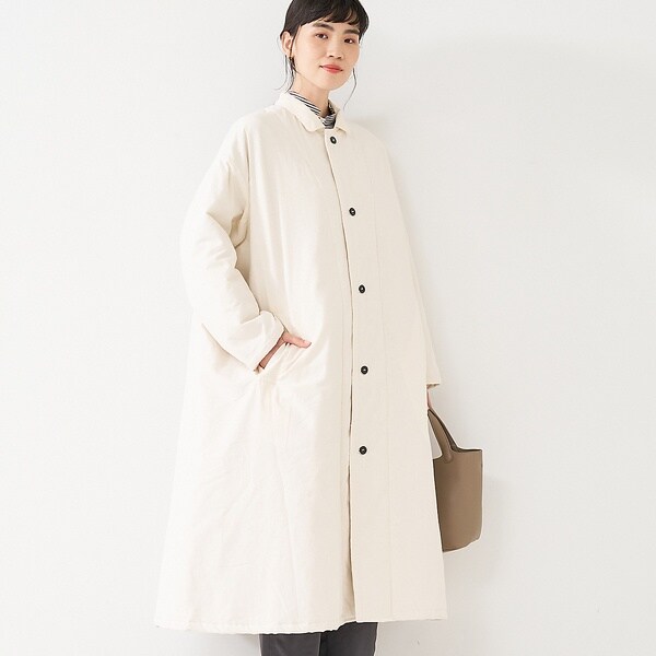 yarmo】 Quilting Lab Coat キルティングラボコート | コレックス