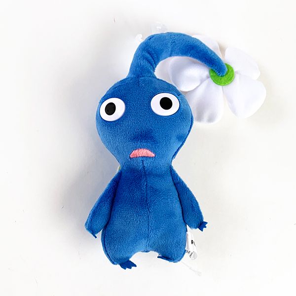 ピクミン 集めてかわいいぬいぐるみ 2001年 日本オート玩具 平成レトロ