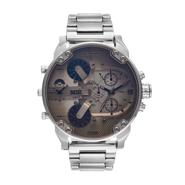 ディーゼル 腕時計 メンズ アナログ ステンレス DZ7482 | ディーゼル