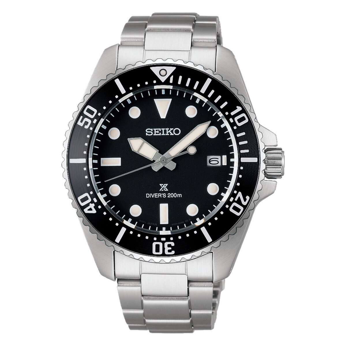 SEIKO セイコー ダイバースキューバ ソーラー【国内正規品】SBDJ063