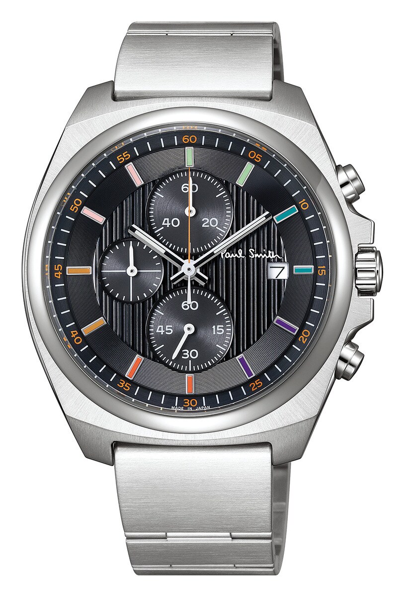 Final Eyes Chronograph ファイナル・アイズ クロノグラフ BA7-212-51