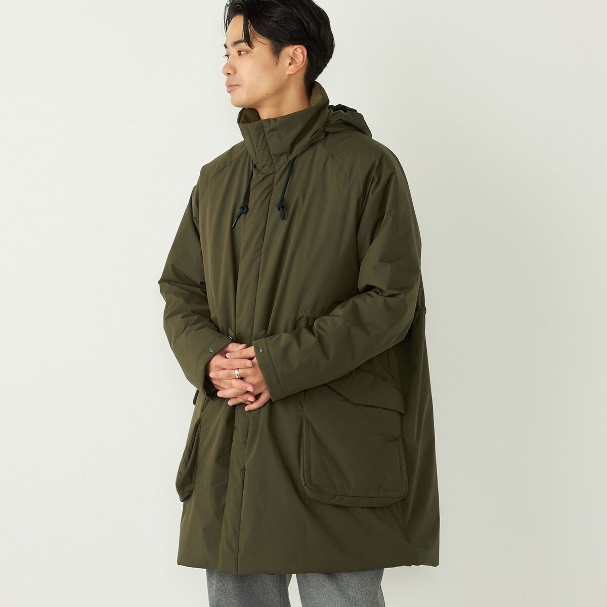 HIDEBOY Graphpaper コットン モッズコート HIDEBOY様専用 Graphpaper