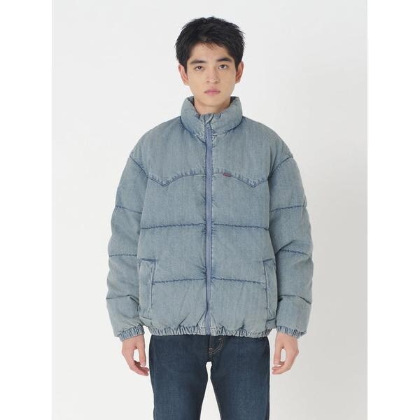 スーパーデニムダウンジャケット | リーバイス(Levi's) | マルイウェブ