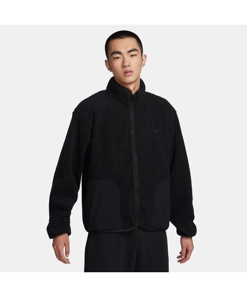 ジャケット AS M NK CLUB+ SHERPA WNTR JKT | ナイキ(NIKE) | マルイ