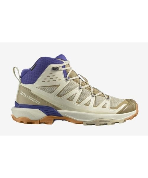 トレッキングシューズ（ハイカット） X ULTRA 360 EDGE MID GTX