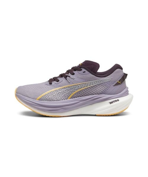 一般ランナー ディヴィエイト ニトロ 3 ウィメンズ | プーマ(PUMA