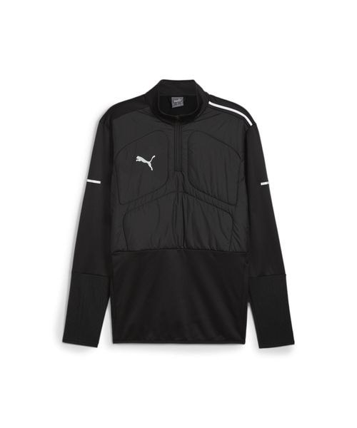 ウォームアップジャケット・パンツ INDIVIDUALWINTERIZED 1／4 トップ