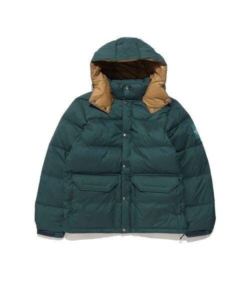 ジャケット CAMP SIERRA SHORT (キャンプシェラショート) | ザ・ノース