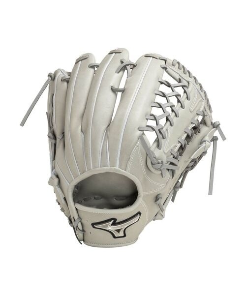 Mizuno ビクトリーステージ ブラック/ホワイト外野手用タグ付イチロー