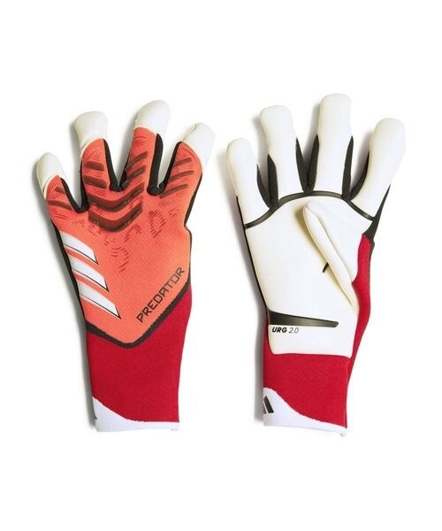 キーパーグローブ PREDATOR プロ GKグローブ HYB | アディダス(adidas