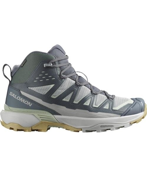 サロモン X ULTRA 360 EDGE MID GTX (トレッキングシューズ・登山靴