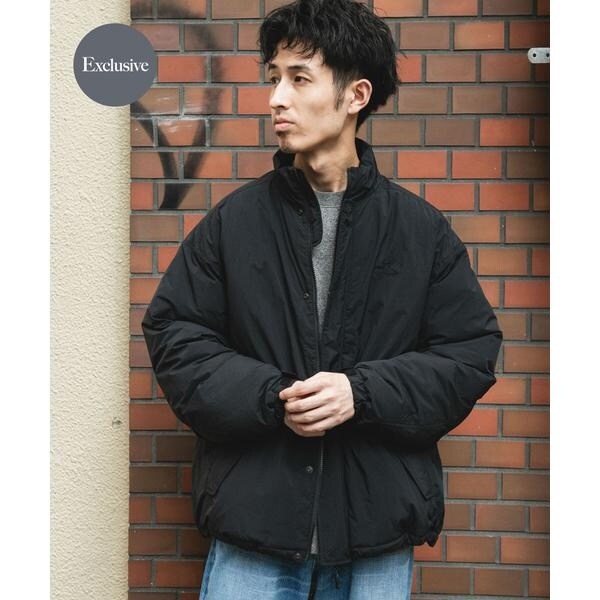 別注』Snow Peak Apparel×DOORS N/T Insulation Jacket | アーバン