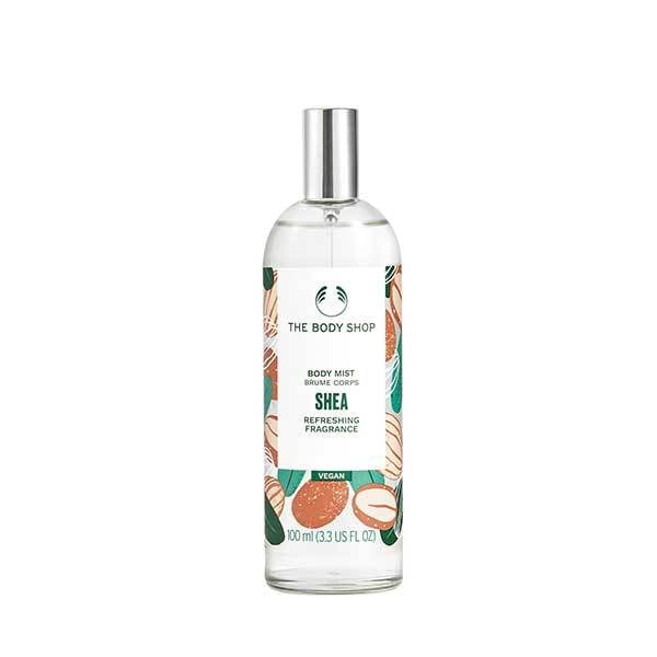 ボディミスト シア 100mL | ザボディショップ(THE BODY SHOP) | マルイ