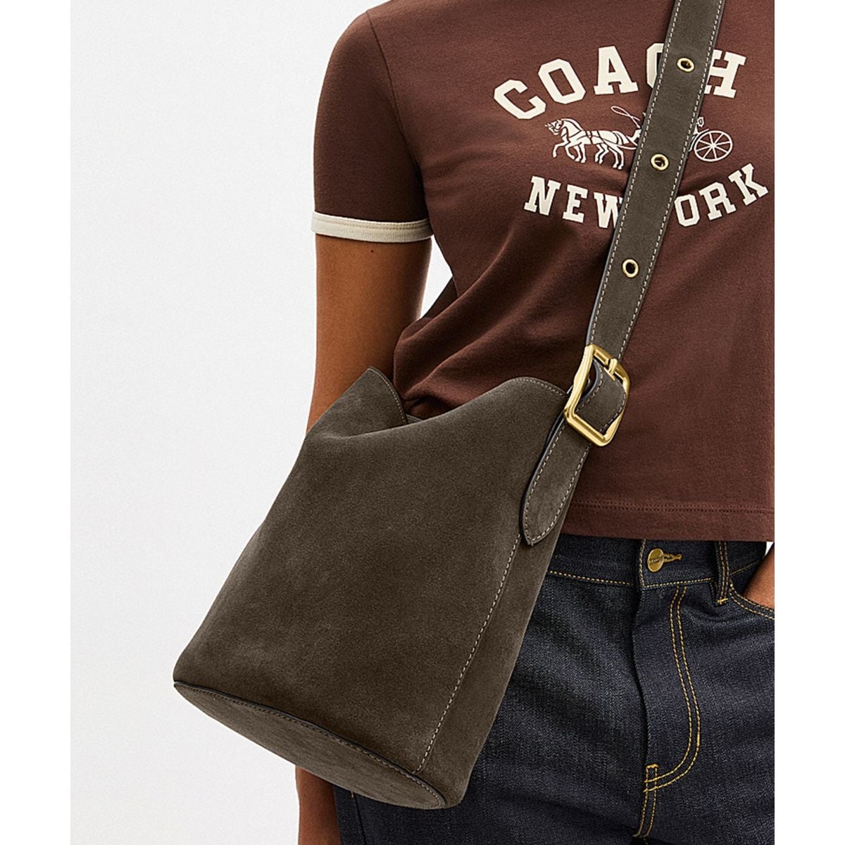 ブリーカー バケット バッグ | コーチ(COACH) | マルイウェブチャネル