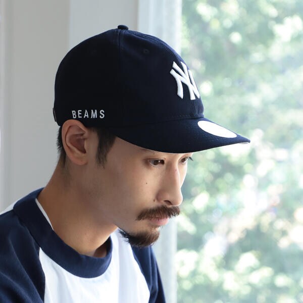 NEW ERA × BEAMS ／ 別注 9Fifty Retro