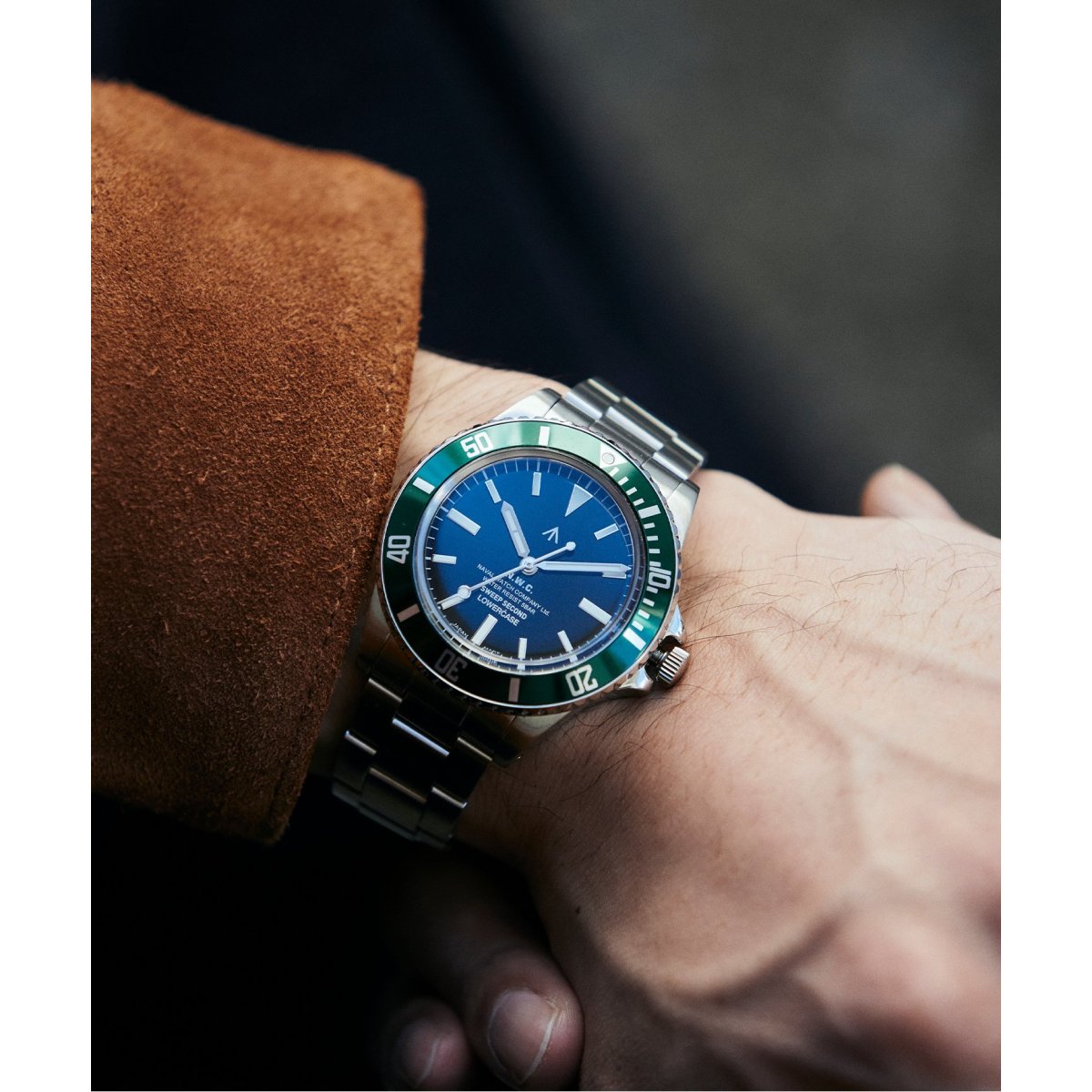 NAVAL WATCH / ナバル ウォッチ 別注 クォーツ | ジャーナル