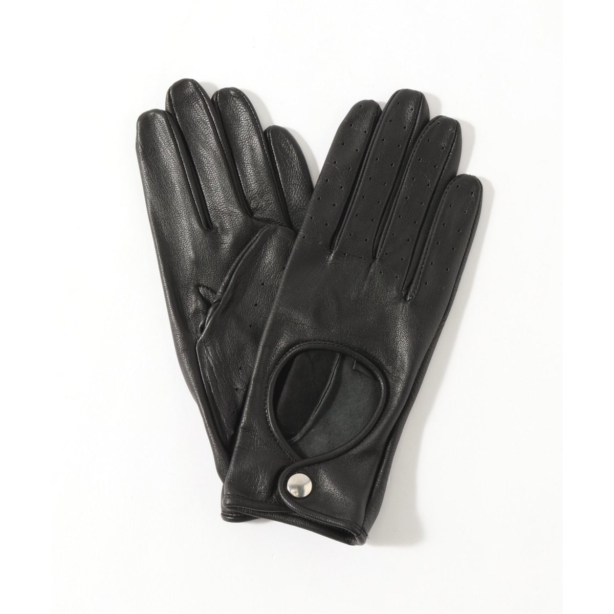 ERNEST W. BAKER / アーネストダブルベイカー】 DRIVING GLOVES