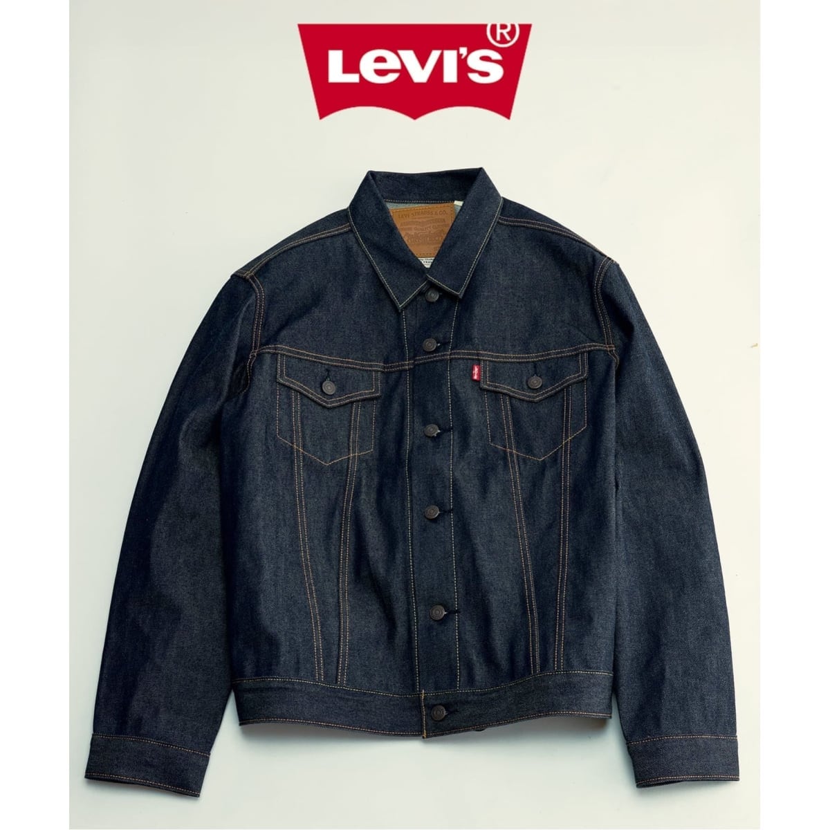Levi's(R) / リーバイス(R) 別注 TYPE3 リジッド トラッカージャケット