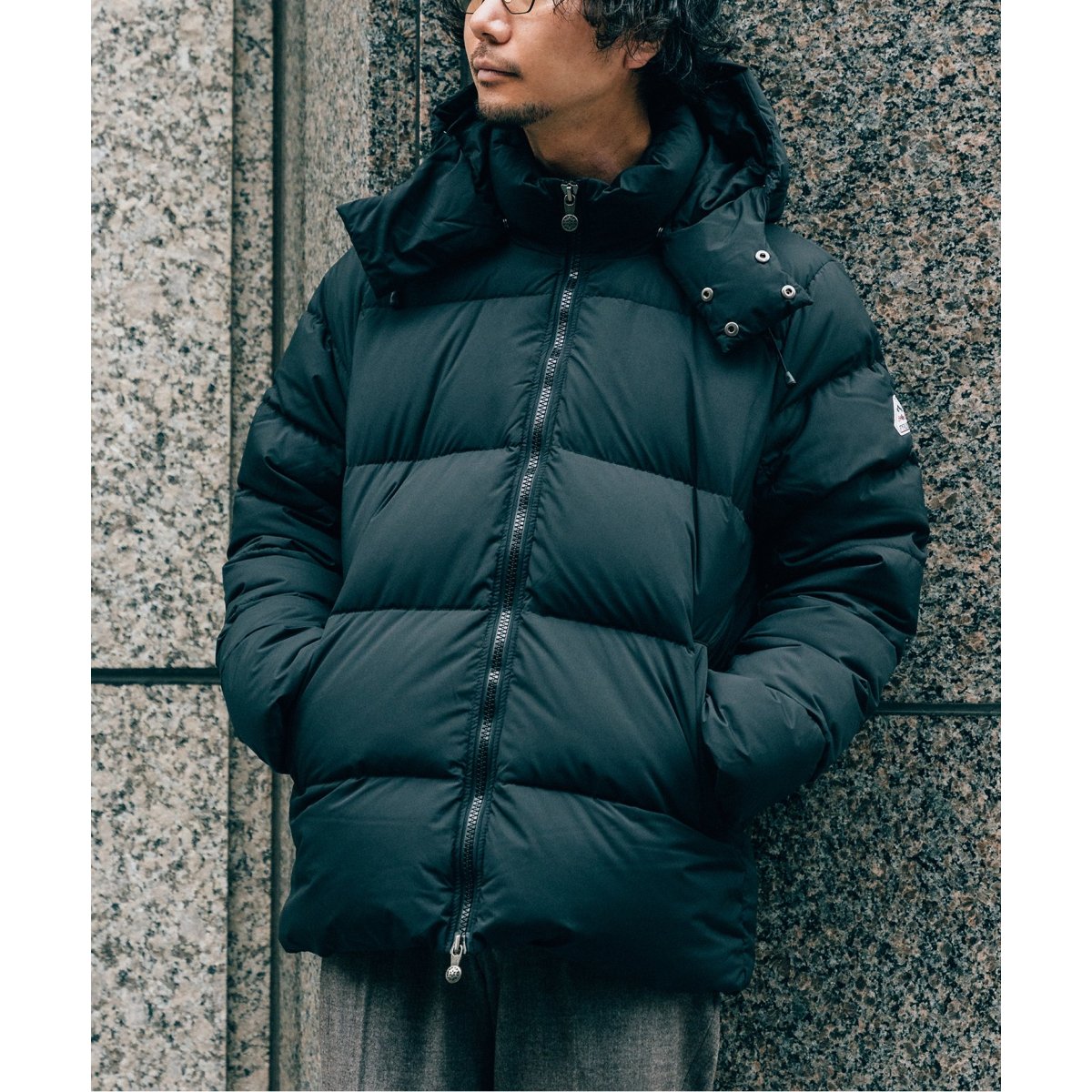 PYRENEX / ピレネックス】 IPARLA イパーラ (Microfiber Dull Taffeta