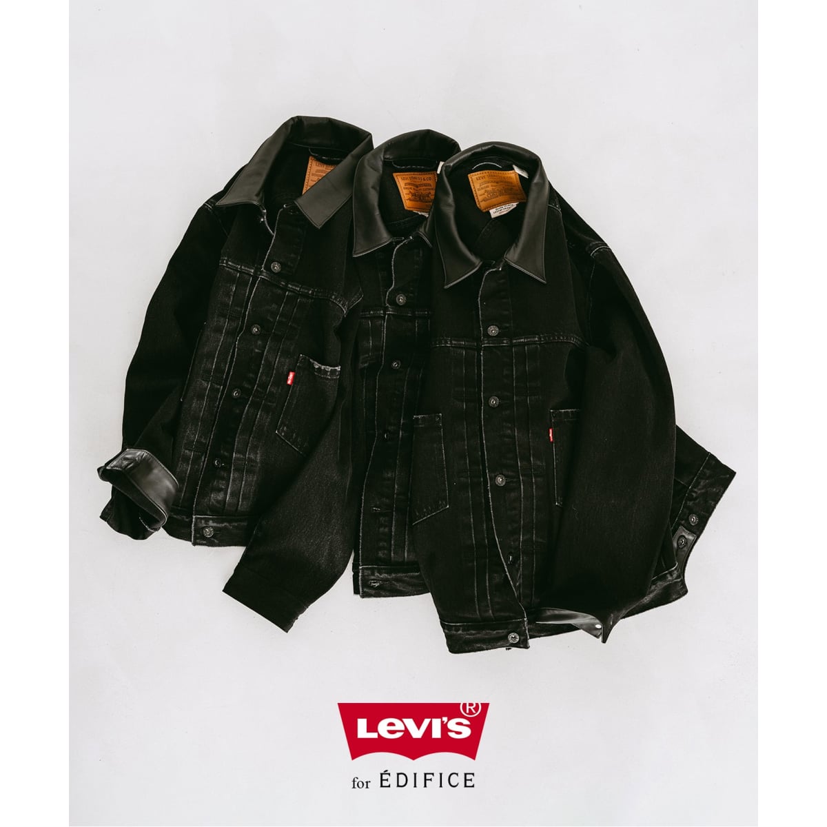 再予約》Levi's(リーバイス) 別注 2nd Type トラッカー ジャケット