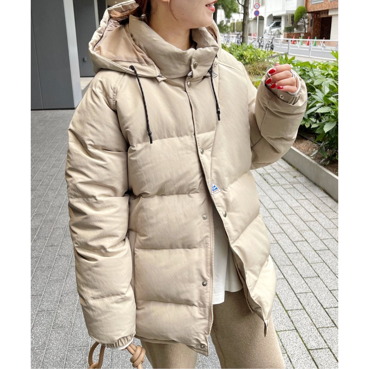 Cape HEIGHTS / ケープハイツ】 NEW LUTAK JACKET | スピック＆スパン