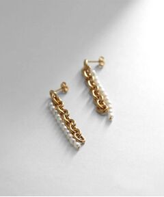 COCOSHNIK / ココシュニック ピアス・イヤリング（条件：シルバー系