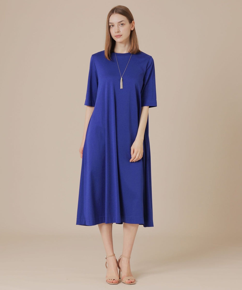極美品 マッキントッシュ ロンドン 切替ワンピース 極美品