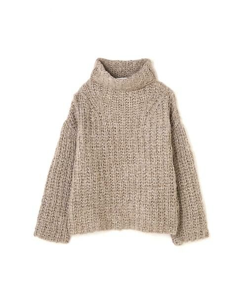 セール】 ペザンテモヘアタートルニット （ニット・セーター）｜ADORE