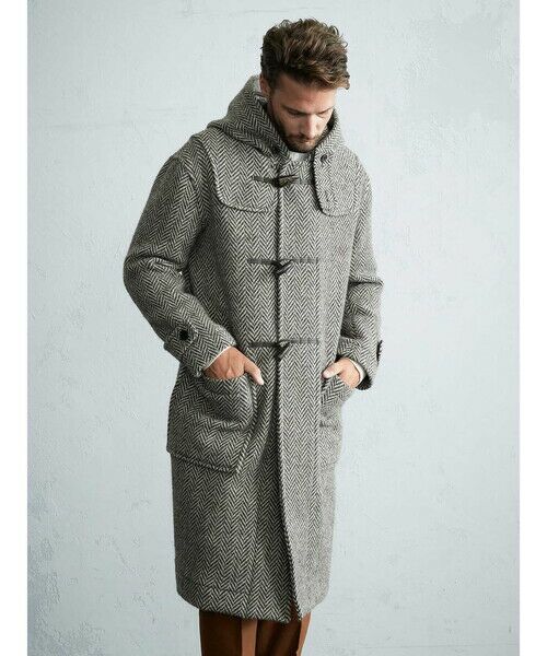WINSTONE ダッフルコート（MADE IN U.K.） （その他アウター