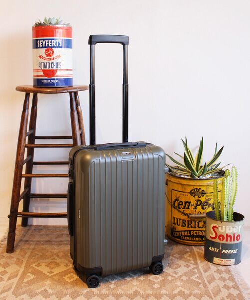 BY RIMOWA別注 SALSA35L （トラベルバッグ）｜BEAUTY&YOUTH UNITED