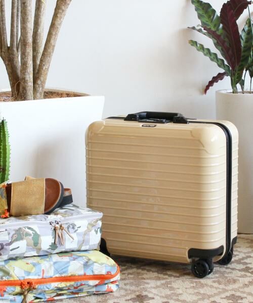BY RIMOWA別注 SALSA 27L 2015 （トラベルバッグ）｜BEAUTY&YOUTH