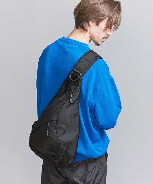 別注】＜BAICYCLON＞ シングル ストラップ バッグ （ショルダーバッグ