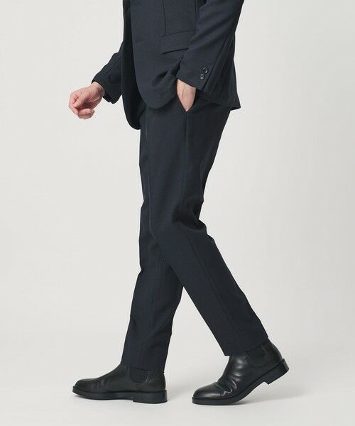 セール】 【WEB限定 WARDROBE SMART】LANATEC OX セットアップ/背抜き