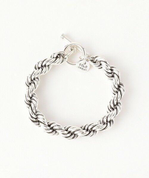 WEB限定】＜XOLO JEWELRY（ショロ ジュエリー）＞ツイスト