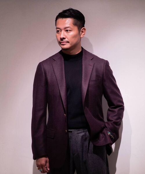 セール】 【高田氏監修】RING JACKET リングヂャケット DWJ 2B