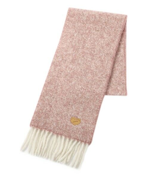 セール】 【MAISON LABICHE】バイカラーマフラー《WEB＆EPOCA THE SHOP